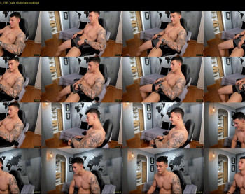 thomas_falcon1 — 59 minute Chaturbate male cam show recording, 720p, Jul 27, 2021