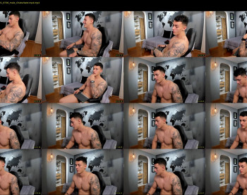 thomas_falcon1 — 31 minute Chaturbate male cam show recording, 720p, Jul 27, 2021