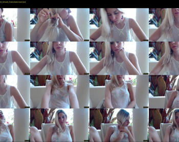 tiffany925 — 40 minute Chaturbate female cam show recording, 720p, Jul 27, 2021