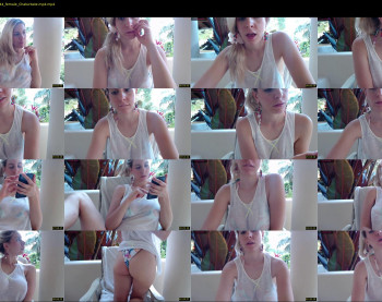 tiffany925 — 52 minute Chaturbate female cam show recording, 720p, Jul 28, 2021