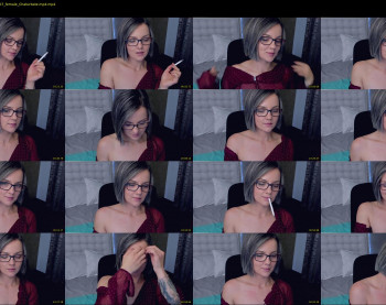 tiffanyriox — 57 minute Chaturbate female cam show recording, 720p, Jul 28, 2021