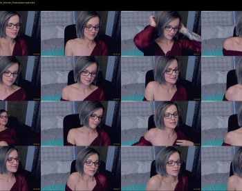 tiffanyriox — 48 minute Chaturbate female cam show recording, 720p, Jul 28, 2021