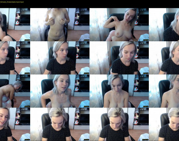 tinkissa — 70 minute Chaturbate couple cam show recording, 1080p, Jul 27, 2021