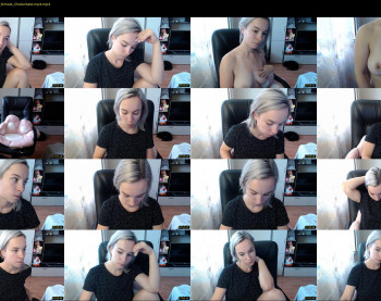 tinkissa — 58 minute Chaturbate couple cam show recording, 1080p, Jul 27, 2021