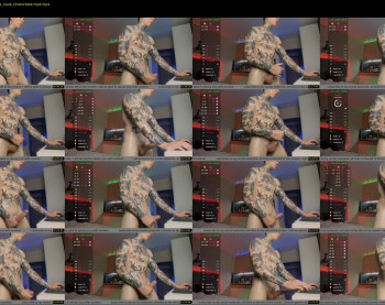 tom__ice — 14 minute Chaturbate male cam show recording, 720p, Jul 27, 2021