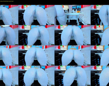 tykita — 28 minute Chaturbate female cam show recording, 1080p, Jul 27, 2021