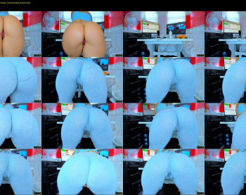 tykita — 25 minute Chaturbate female cam show recording, 1080p, Jul 27, 2021