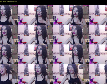 valerie_mase — 3 minute Chaturbate female cam show recording, 720p, Jul 27, 2021