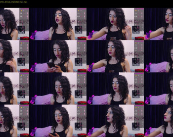 valerie_mase — 4 minute Chaturbate female cam show recording, 720p, Jul 27, 2021
