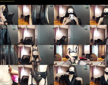 verasun — 114 minute Chaturbate female cam show recording, 720p, Jul 27, 2021