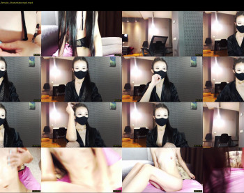 verasun — 114 minute Chaturbate female cam show recording, 720p, Jul 27, 2021