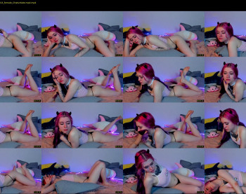 vergill_hell — 15 minute Chaturbate female cam show recording, 1080p, Jul 28, 2021