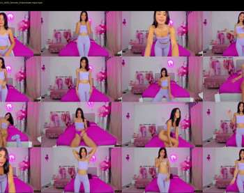 veroniqe_lounge — 72 minute Chaturbate couple cam show recording, 1080p, Jul 28, 2021