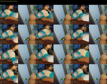 veronnika_hill — 8 minute Chaturbate female cam show recording, 720p, Jul 27, 2021