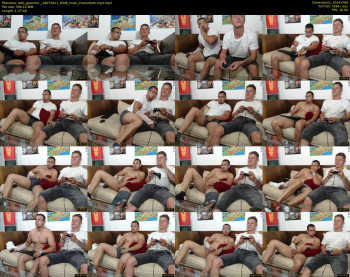 web_gammer_ — 98 minute Chaturbate male cam show recording, 720p, Jul 28, 2021