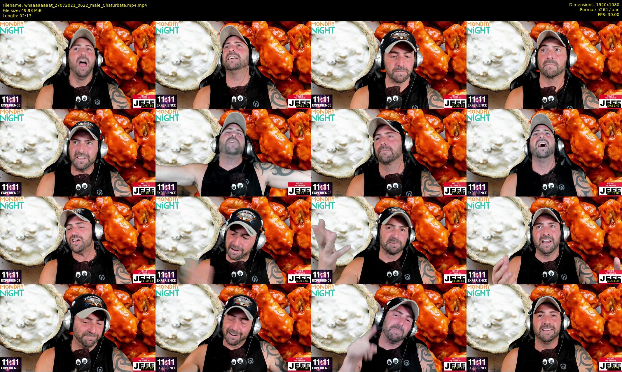 whaaaaaaaat — 3 minute Chaturbate couple cam show recording, 1080p, Jul 27, 2021