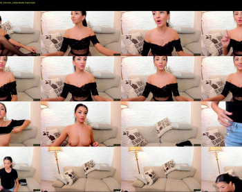 xkimoraxx — 14 minute Chaturbate female cam show recording, 1080p, Jul 27, 2021