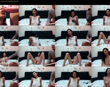 xveryhotcouple — 64 minute Chaturbate female cam show recording, 720p, Jul 27, 2021