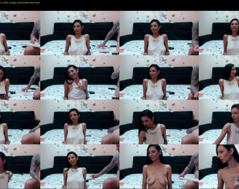 xveryhotcouple — 33 minute Chaturbate female cam show recording, 720p, Jul 27, 2021