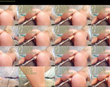 your_lina — 64 minute Chaturbate female cam show recording, 720p, Jul 28, 2021