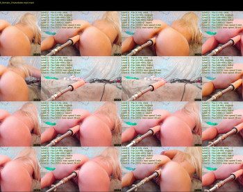 your_lina — 64 minute Chaturbate female cam show recording, 720p, Jul 28, 2021
