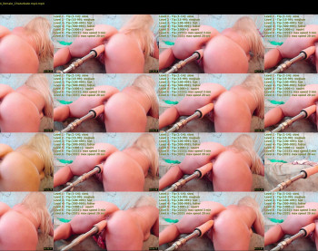 your_lina — 48 minute Chaturbate female cam show recording, 720p, Jul 28, 2021