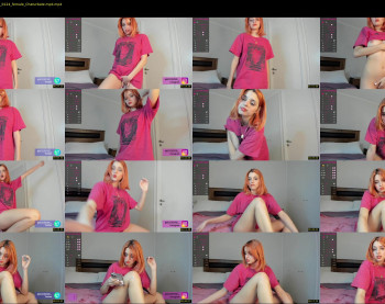 yourfreakygirl — 11 minute Chaturbate female cam show recording, 1080p, Jul 28, 2021