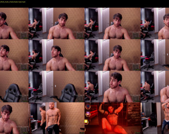 _adamcoper_ — 63 minute Chaturbate male cam show recording, 1080p, Jul 29, 2021