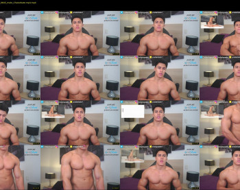 _cristianlopez — 53 minute Chaturbate male cam show recording, 1080p, Jul 28, 2021