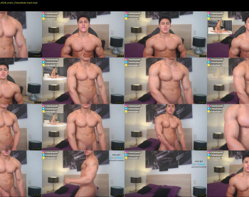 _cristianlopez — 70 minute Chaturbate male cam show recording, 1080p, Jul 29, 2021