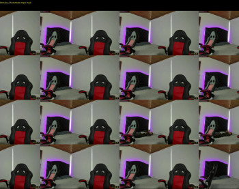 _gaby1 — 16 minute Chaturbate female cam show recording, 1080p, Jul 28, 2021