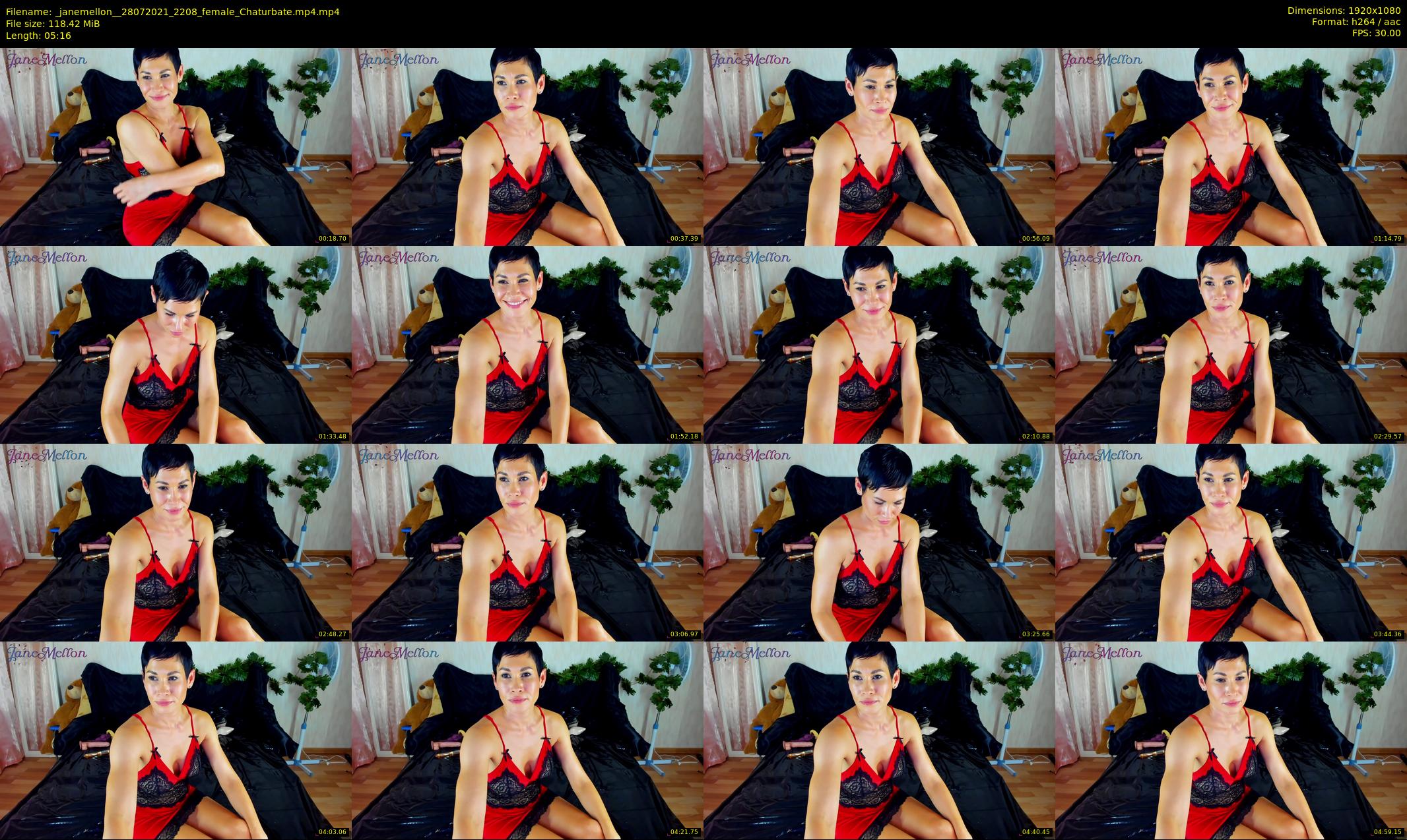 _janemellon_ — 6 minute Chaturbate female cam show recording, 1080p, Jul 28, 2021