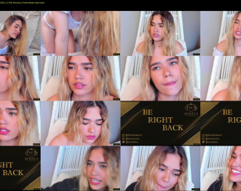 _meghan_gomez1_ — 72 minute Chaturbate female cam show recording, 1080p, Jul 28, 2021
