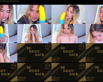 _meghan_gomez1_ — 76 minute Chaturbate female cam show recording, 1080p, Jul 28, 2021