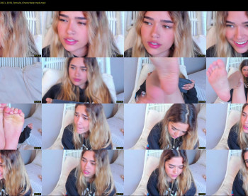 _meghan_gomez1_ — 9 minute Chaturbate female cam show recording, 1080p, Jul 28, 2021