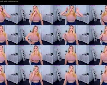 abogailmaartin — 12 minute Chaturbate female cam show recording, 1080p, Jul 28, 2021