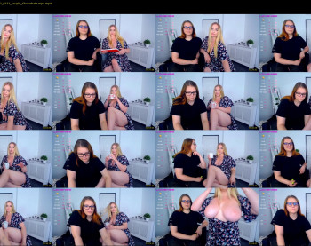 abogailmaartin — 14 minute Chaturbate female cam show recording, 1080p, Jul 29, 2021