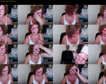 adelewildx — 7 minute Chaturbate female cam show recording, 720p, Jul 28, 2021