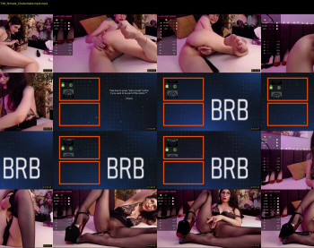 aimeekelly_ — 37 minute Chaturbate female cam show recording, 1080p, Jul 28, 2021