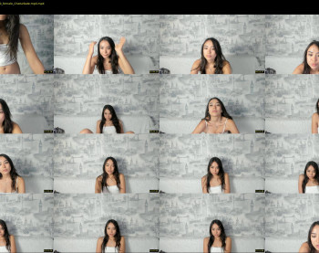 aina_kun — 24 minute Chaturbate female cam show recording, 1080p, Jul 28, 2021