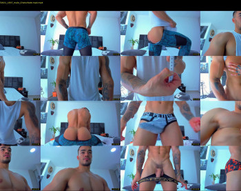alexander_martines — 136 minute Chaturbate male cam show recording, 720p, Jul 28, 2021
