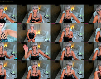 aliessia — 71 minute Chaturbate female cam show recording, 1080p, Jul 28, 2021
