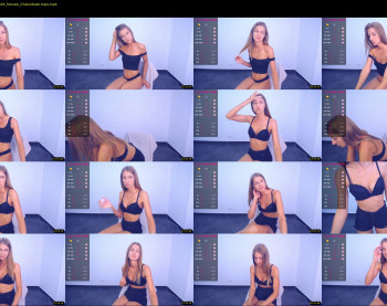 alisaa__fox — 46 minute Chaturbate female cam show recording, 1080p, Jul 28, 2021