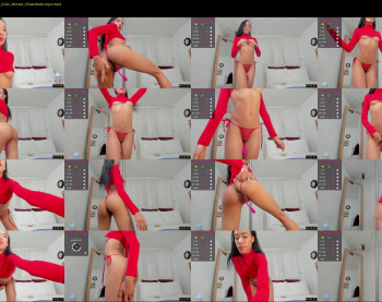 alisha_brainly — 57 minute Chaturbate female cam show recording, 1080p, Jul 28, 2021