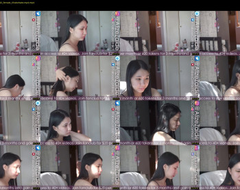 alizezaide — 69 minute Chaturbate female cam show recording, 1080p, Jul 29, 2021