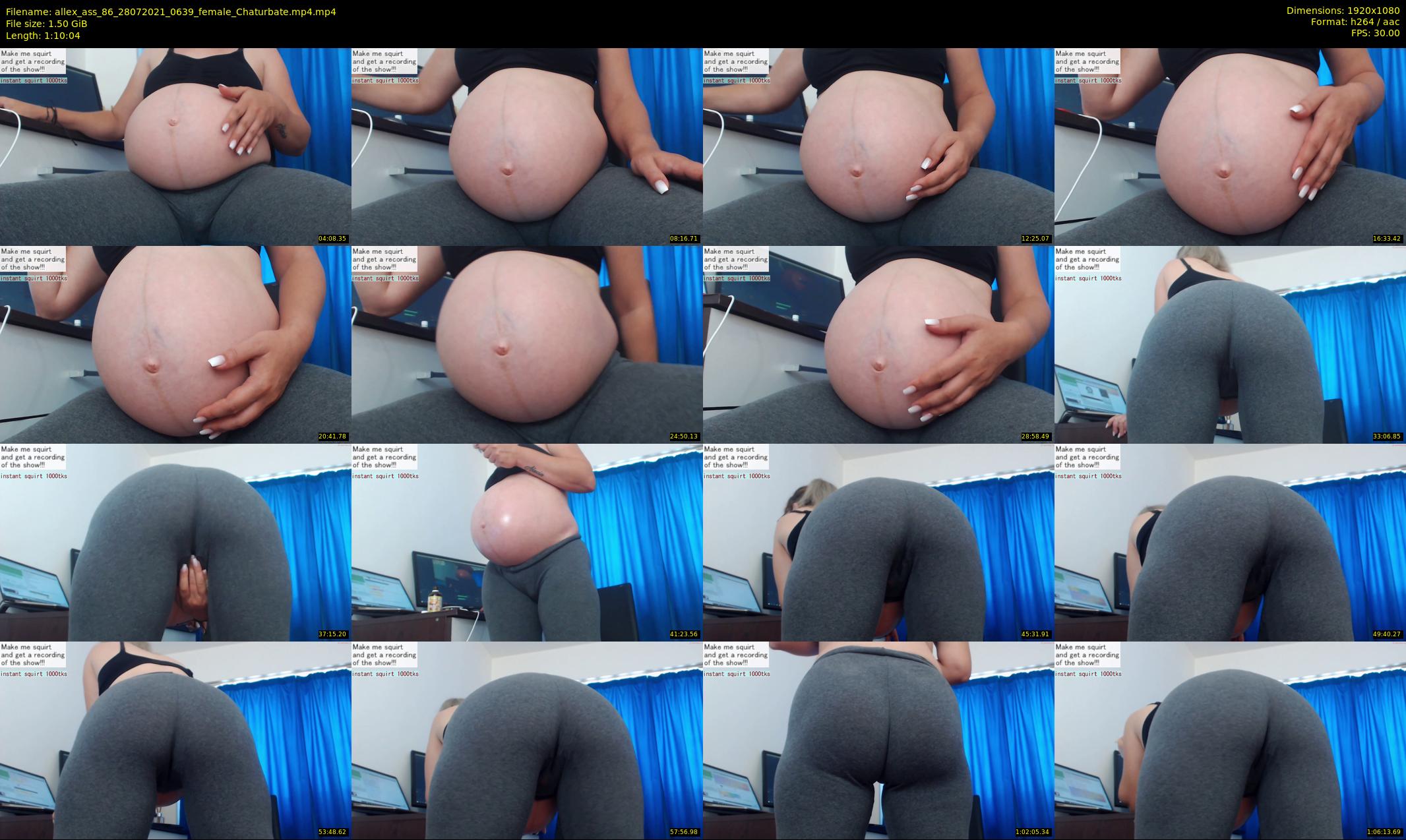 allex_ass_86 — 71 minute Chaturbate female cam show recording, 1080p, Jul 28, 2021