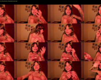 alone_together_ — 3 minute Chaturbate female cam show recording, 1080p, Jul 29, 2021