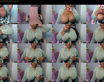 amazon_brunette — 34 minute Chaturbate female cam show recording, 720p, Jul 29, 2021