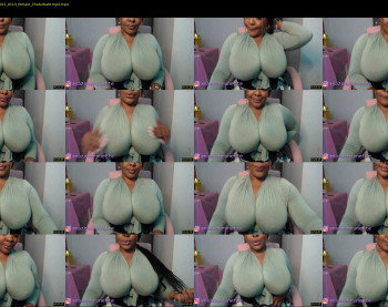 amazon_brunette — 6 minute Chaturbate female cam show recording, 720p, Jul 29, 2021