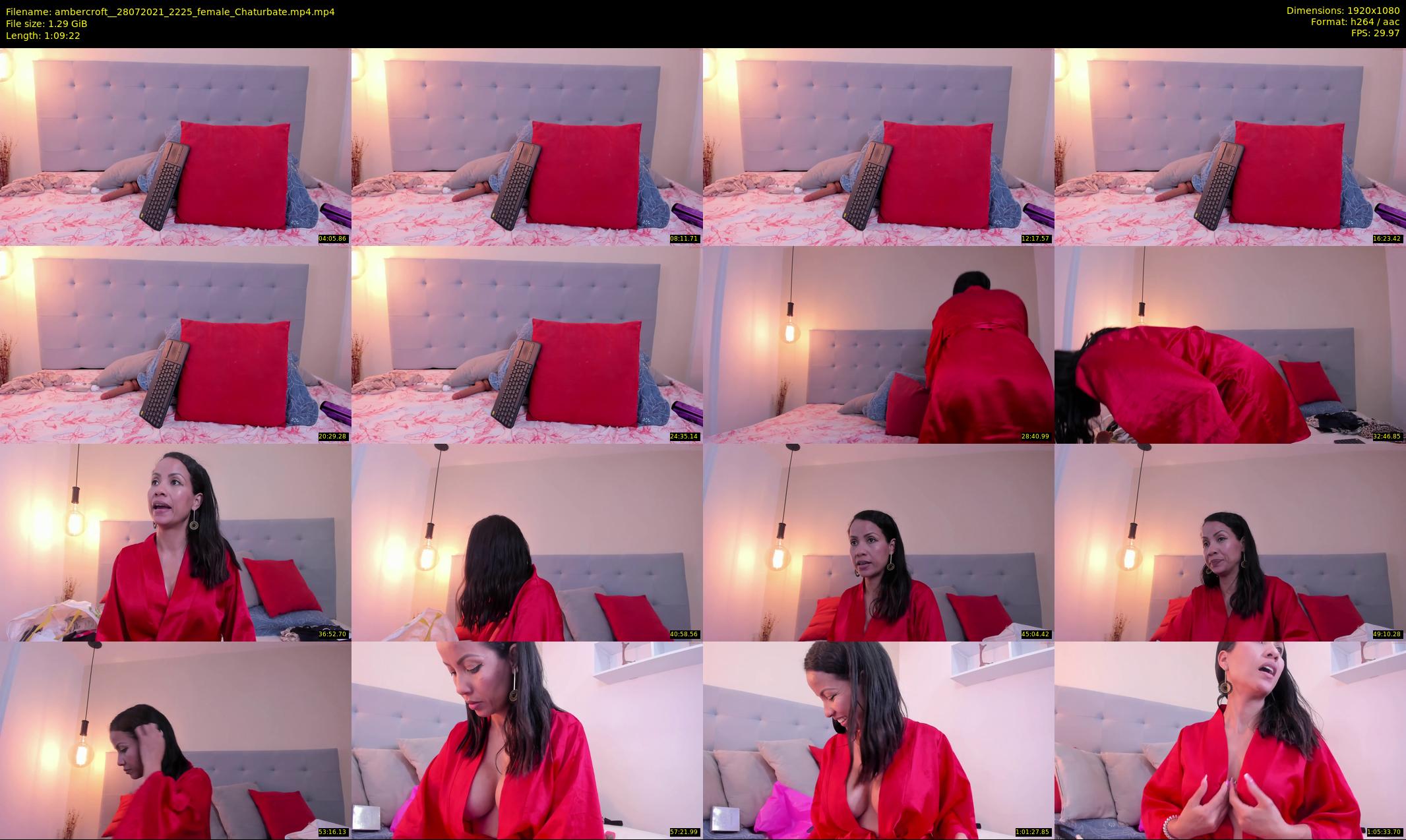 ambercroft_ — 70 minute Chaturbate female cam show recording, 1080p, Jul 28, 2021